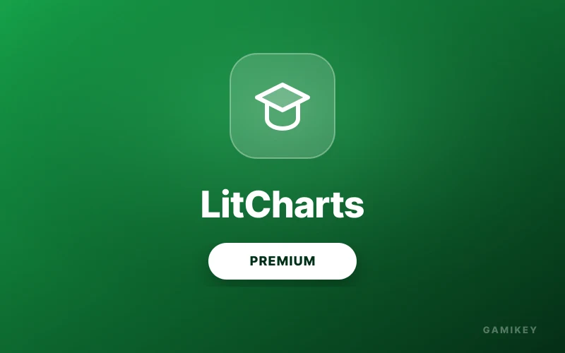 LitCharts A+ — Complete Literature Study Guides, ShakesCleare & Poetry Analysis