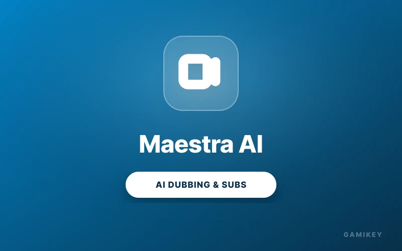 Maestra AI Pro Account — Real-Time AI Video Dubbing, Voiceover & Subtitle Translator