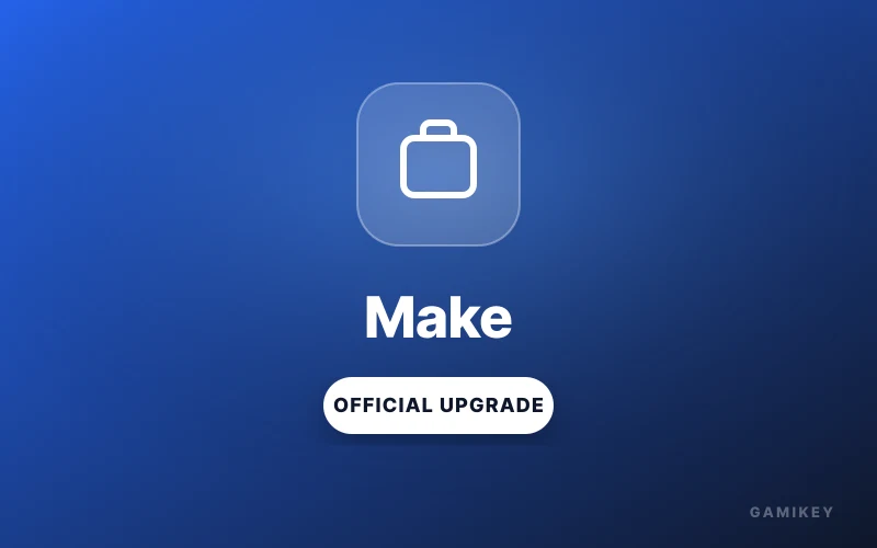 Make.com Core / Pro Plan (10,000–40,000 Ops/mo) — Visual No-Code Workflow & AI Automation