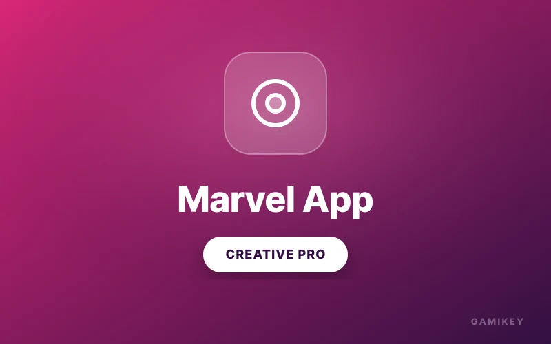 Marvel App Pro UI Design, Wireframing & Handoff Plan