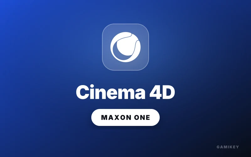 Maxon One License Key (Cinema 4D + Redshift + ZBrush + Red Giant)