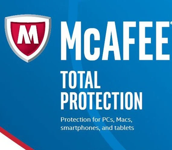 McAfee Total Protection 2025 EU (1 Year / 3 Devices) Activation Key