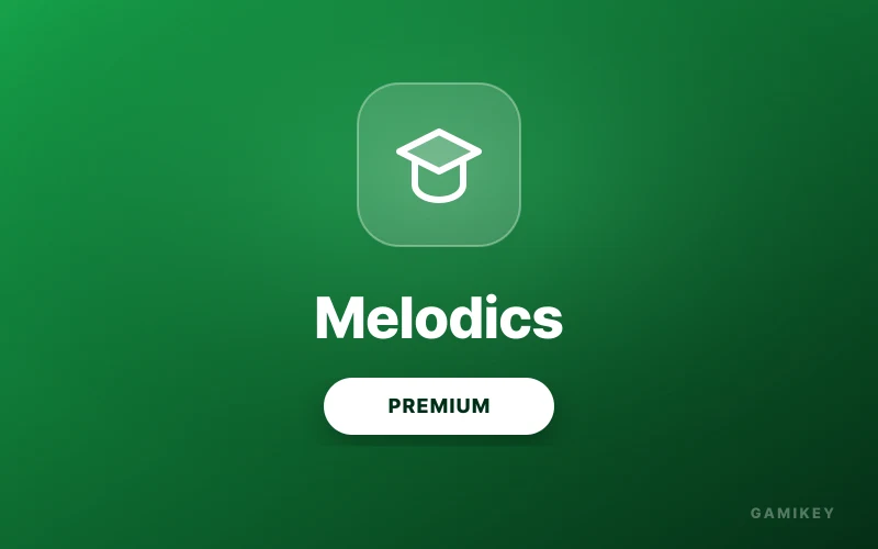 Melodics Premium — Interactive MIDI Keyboard, Finger Drumming Pad & E-Drum Trainer