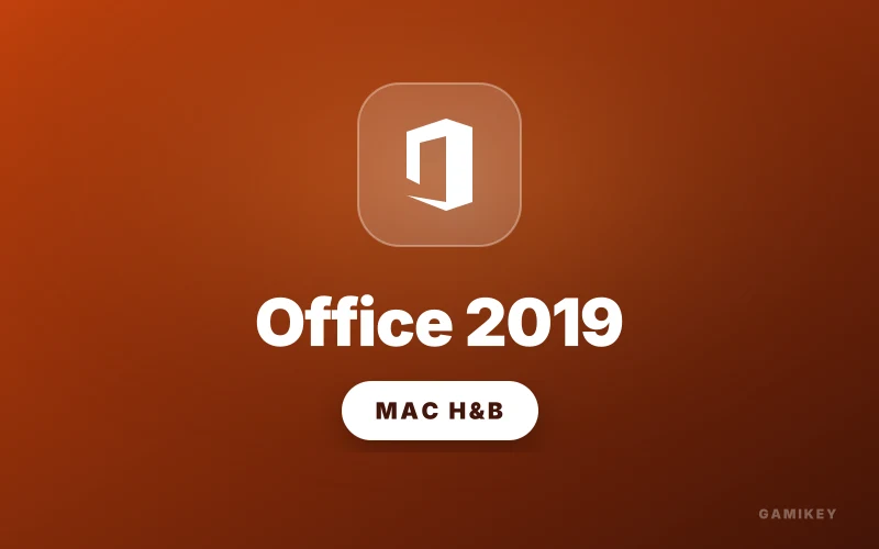 Microsoft Office 2019 Home & Business for Mac — Official Lifetime License Key