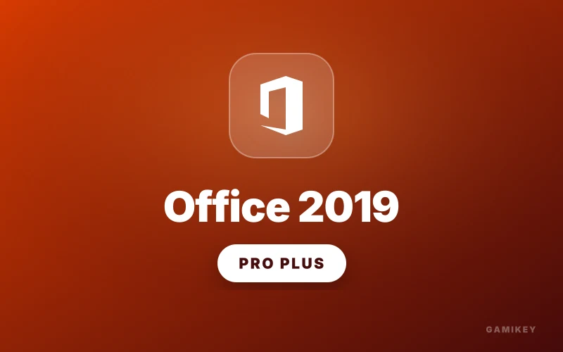 Microsoft Office 2019 Professional Plus for Windows — Official Lifetime License Key