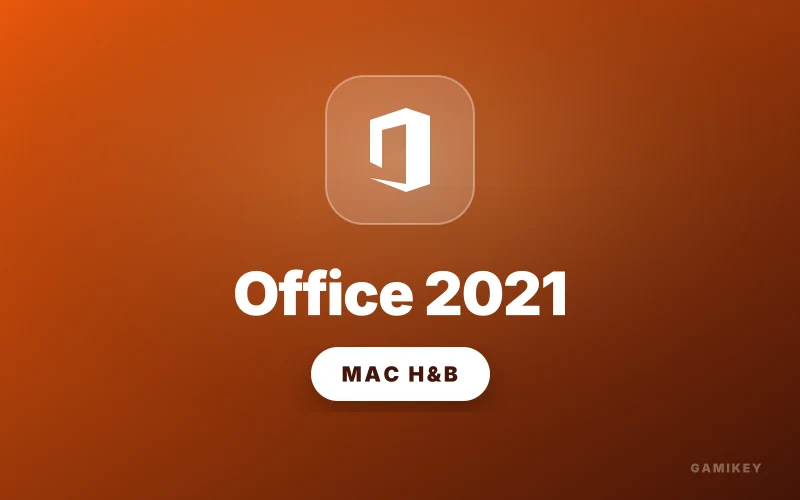 Microsoft Office 2021 Home & Business for Mac — Official Microsoft Account-Bound Lifetime Key
