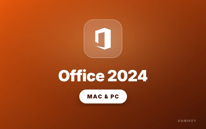 Microsoft Office 2024 Home & Business (Mac & PC) — Official Microsoft Account-Bound Retail Key