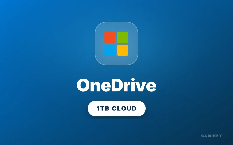 Microsoft OneDrive 1TB Official Account Upgrade — Cloud Storage & Microsoft 365 Access