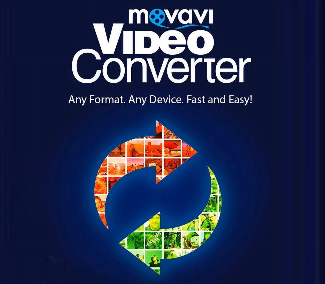 Movavi Video Converter 19 (1 PC) — Official Activation Key