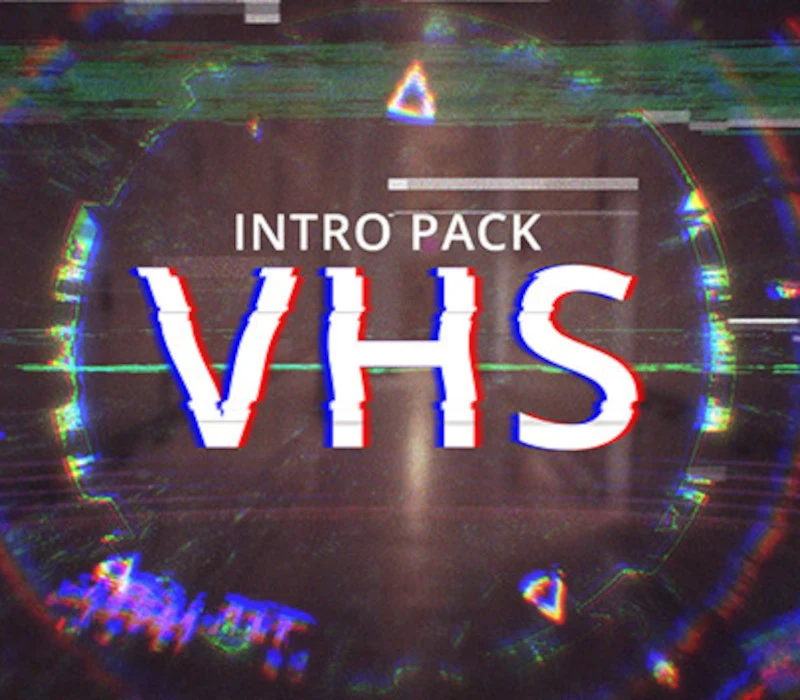 Movavi Video Editor Plus 2020 Effects — VHS Intro DLC (Steam DLC Key)