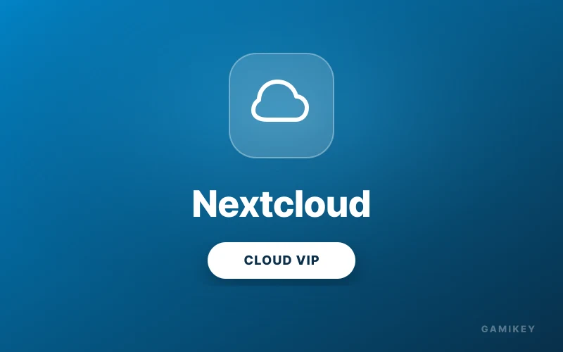 Nextcloud Hosted 1TB / 2TB — Dedicated Private Cloud Drive & Office Suite