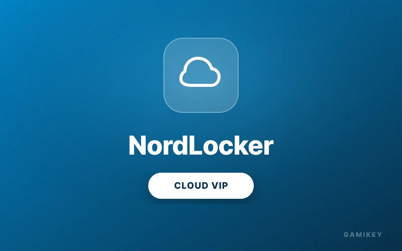 NordLocker Premium 500GB / 2TB — Zero-Knowledge Encrypted Cloud Vault