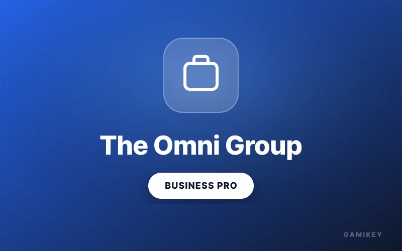 OmniFocus 4 Pro — Professional GTD Task Management for Mac, iPhone, iPad, Watch & Web