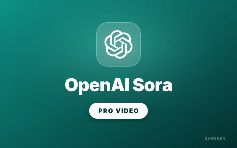 OpenAI Sora Plus & Pro Video Account — 1080p Cinematic Text-to-Video & Storyboard Editor