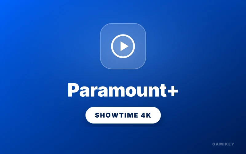 Paramount+ with SHOWTIME 4K — Live UEFA Champions League, Serie A & Originals Account