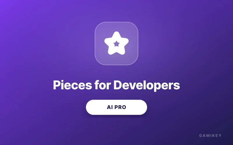 Pieces for Developers Pro — On-Device + Cloud Workstream Memory & Snippet AI Copilot