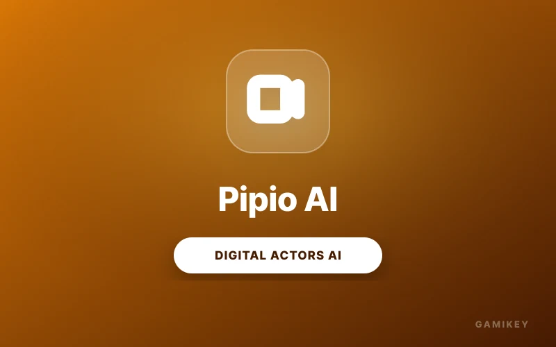 Pipio AI Pro Account — On-Demand Digital Actors, Voice Clone & Photorealistic Spokesperson Videos