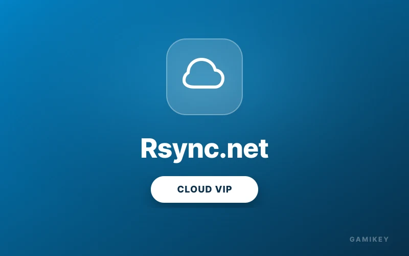 Rsync.net 1TB / 2TB — ZFS Cloud Storage for Rsync, Borg, Rclone & SFTP