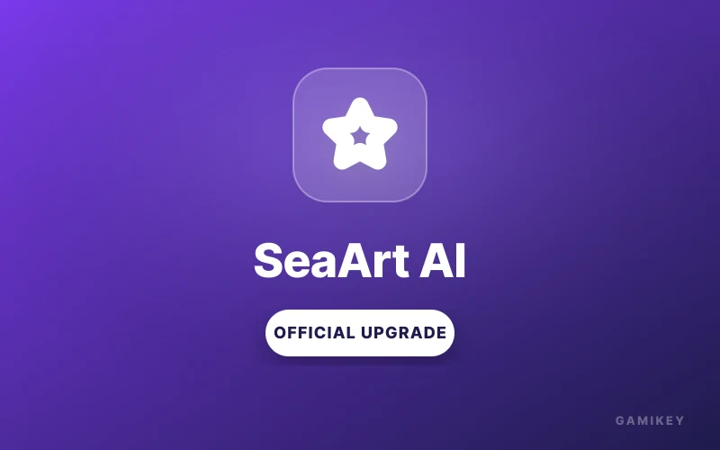 SeaArt AI VIP Master / Standard Plan — 300,000+ Checkpoints, ControlNet & Cloud ComfyUI