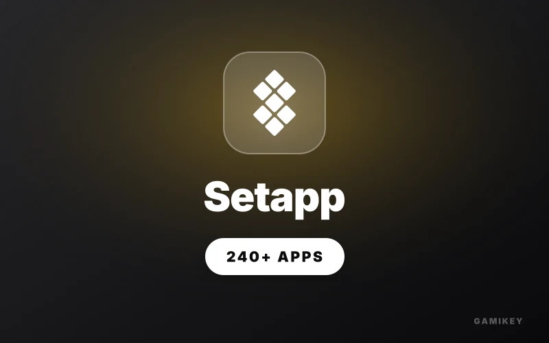 Setapp Mac + iOS Official Subscription — 240+ Curated macOS & iPhone Apps