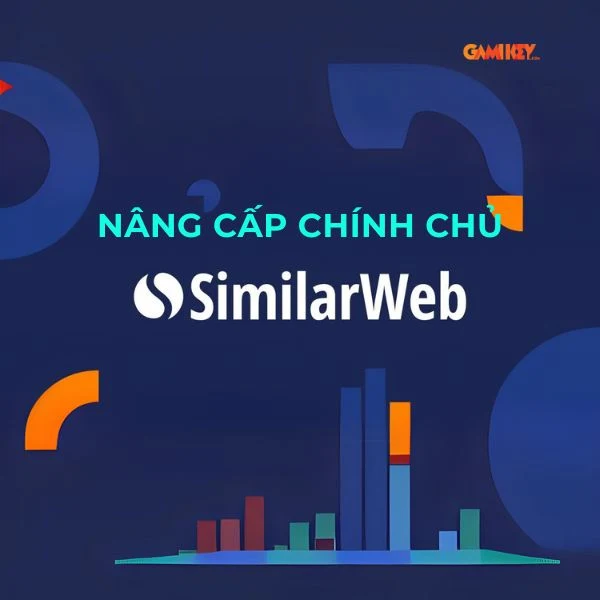Similarweb Competitive Intelligence (1 Month) — Website Traffic & Market Share Analytics