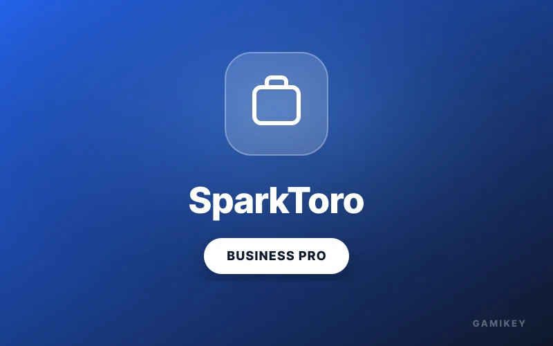 SparkToro Personal / Starter — Audience Intelligence & Market Research by Rand Fishkin