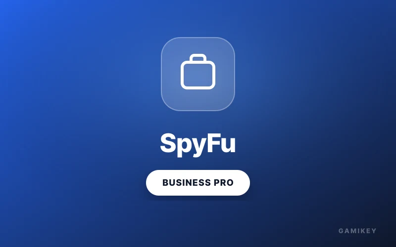 SpyFu Professional — Unlimited Competitor Keyword & Google Ads PPC Intelligence