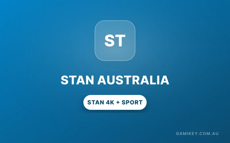 Stan Premium 4K + Stan Sport Australia — Australian Originals, UEFA Champions League & Grand Slam Tennis