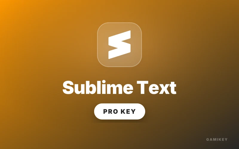 Sublime Text 4 Official License Key — Ultra-Fast Cross-Platform Code & Text Editor
