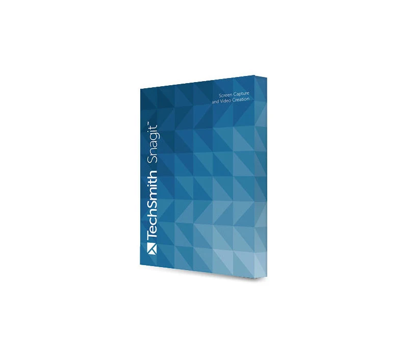 TechSmith Snagit 13 (PC) — Official Activation Key