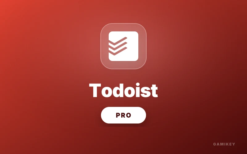 Todoist Pro Official Account Upgrade — Smart Task Management, Reminders & Calendar Sync