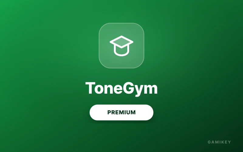 ToneGym Pro — Complete Ear Training, Relative Pitch & Music Theory Gym