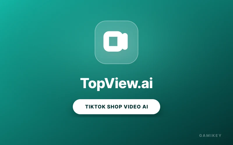 TopView.ai Pro / Business Account — Viral TikTok Shop & Amazon Product AI Video Ad Maker