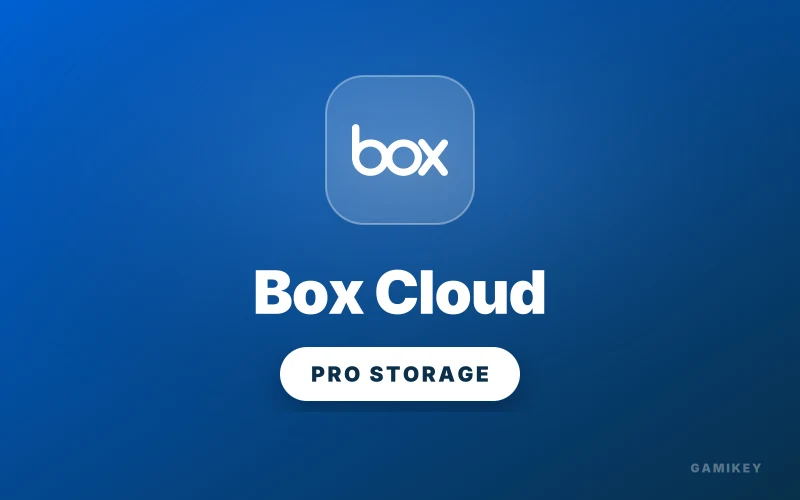 Box Personal Pro / Business Official Upgrade — Enterprise Cloud Storage & Collaboration