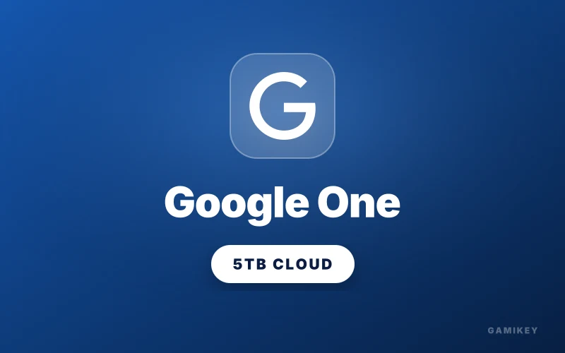 Google One 5TB Official Account Upgrade — High-Capacity Cloud Storage for Studios & Teams