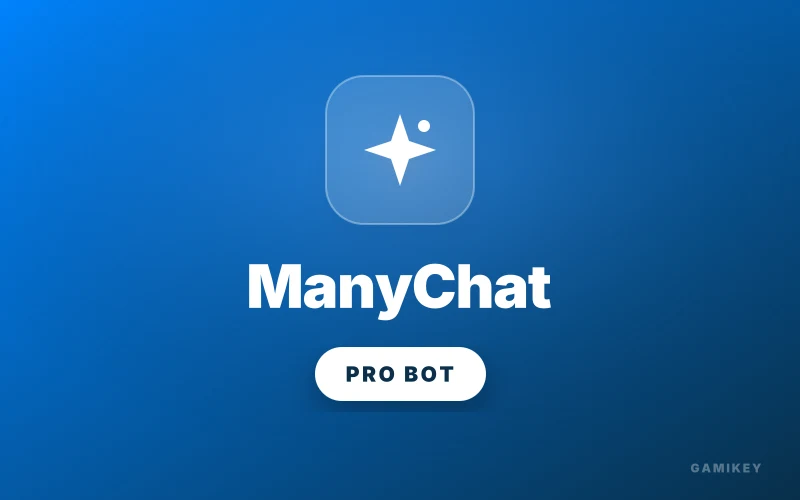 ManyChat Pro Official Upgrade — Automated Instagram DM, Facebook Messenger, WhatsApp & TikTok Chatbots
