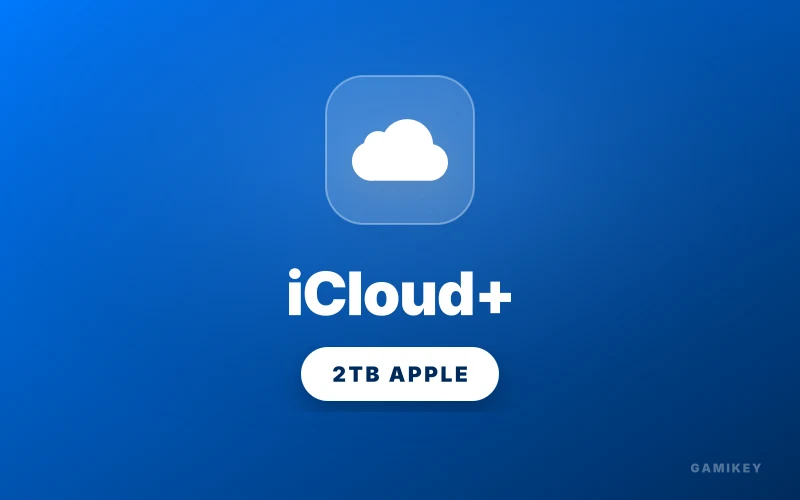 Apple iCloud+ 200GB / 400GB / 2TB Official Upgrade — Expand Storage on Your Apple ID