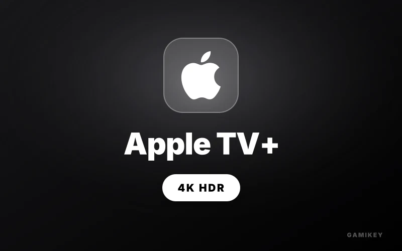 Apple TV+ 4K Dolby Vision — Official Apple Originals & Movies Account Upgrade