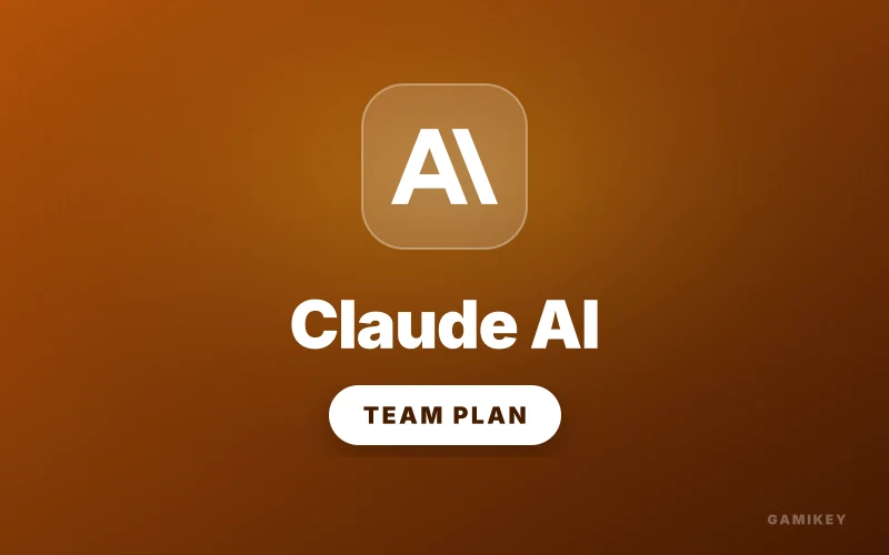 Anthropic Claude Team Plan Official Seat — Expanded Claude 3.7 Sonnet Quotas, Projects & Workspace