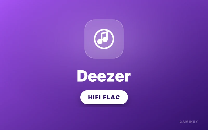 Deezer Premium — 12-Month Official Ad-Free FLAC & Offline Account Upgrade