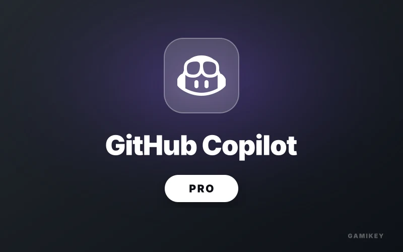 GitHub Copilot Pro Official Account Upgrade — Multi-Model AI Coding Assistant for VS Code & JetBrains