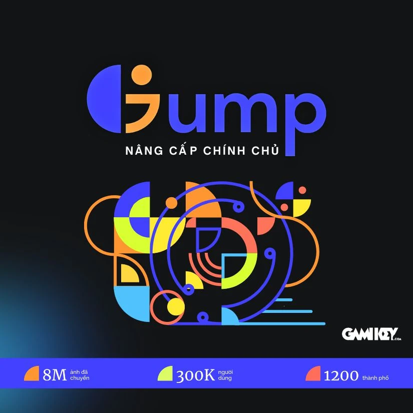 Gump Pro Workspace (12 Months) — Digital Productivity & Workflow Management Subscription