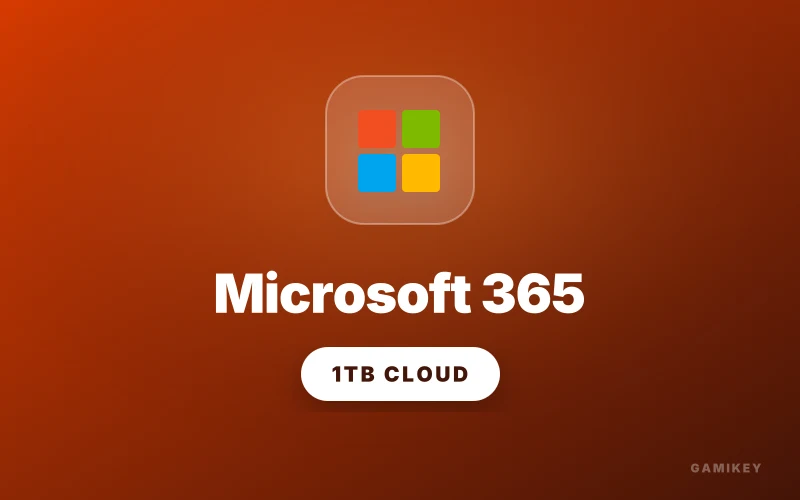 Microsoft 365 Personal & Family (12 Months) — Official Subscription with 1TB OneDrive & Office Apps