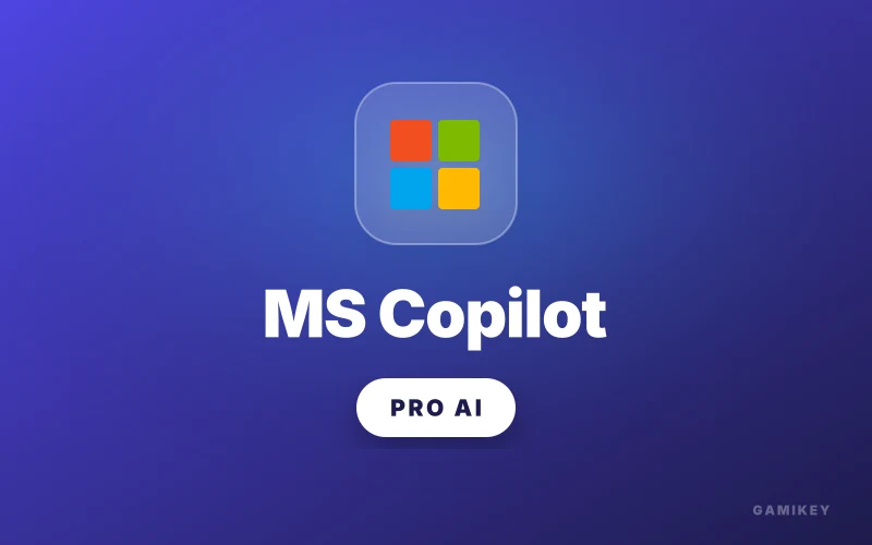 Microsoft Copilot Pro Official Account Upgrade — Priority GPT-4o AI in Word, Excel, PowerPoint & Outlook