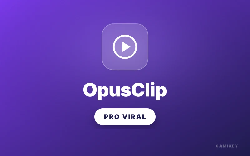 OpusClip Pro Official Upgrade — AI Video Repurposing, Virality Score & Animated Captions for Shorts