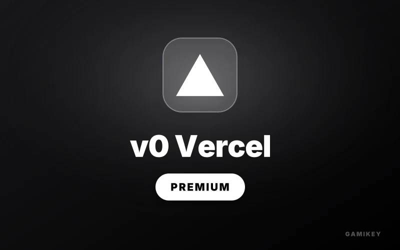 v0.dev Premium by Vercel Official Upgrade — Generative React, Next.js, Tailwind & shadcn/ui Builder