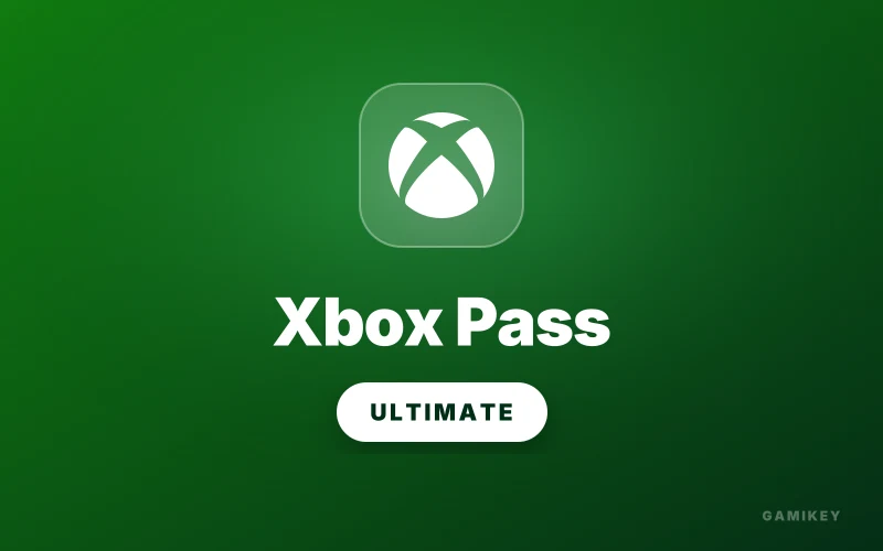 Xbox Game Pass Ultimate (PC, Console & Cloud Gaming) — Official Australian Subscription Upgrade