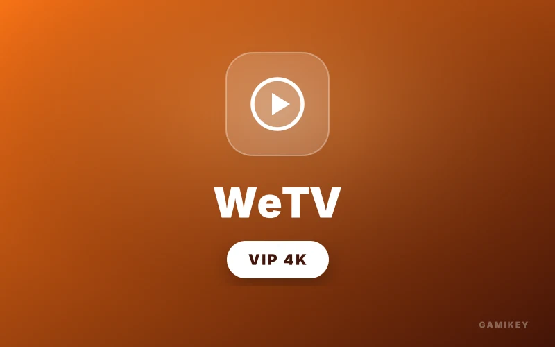 WeTV VIP (Tencent Video) — Official 4K Chinese Dramas, Anime & Variety Upgrade