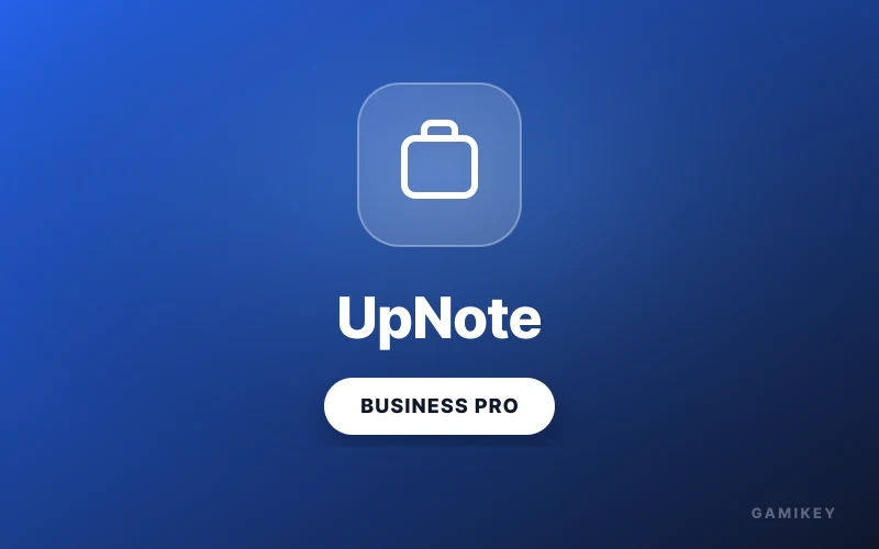 UpNote Premium Lifetime — Clean, Fast Cross-Platform Markdown & Rich-Text Note-Taking