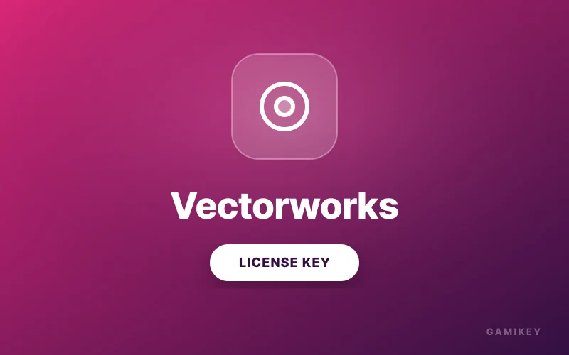 Vectorworks Architect 2025 2D/3D BIM & Site Design License
